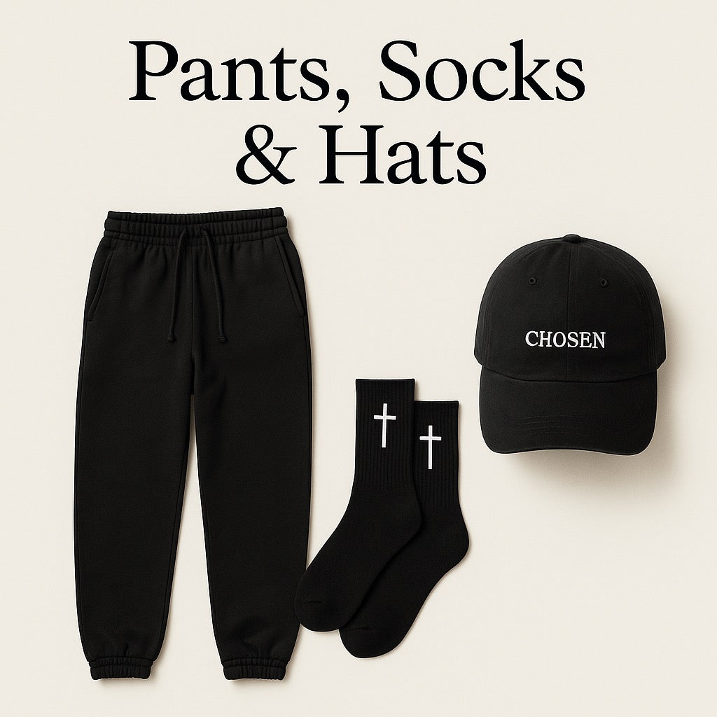 Socks/Pants/Hats