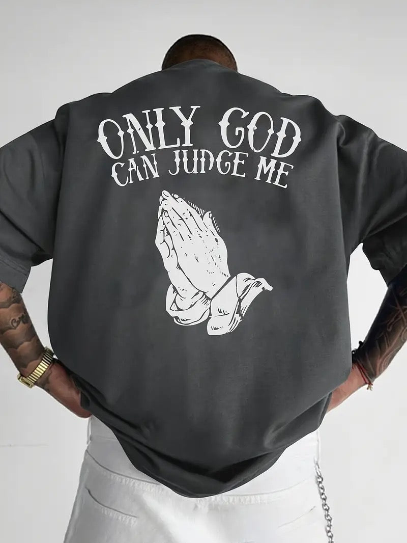 Only God Can Judge Me