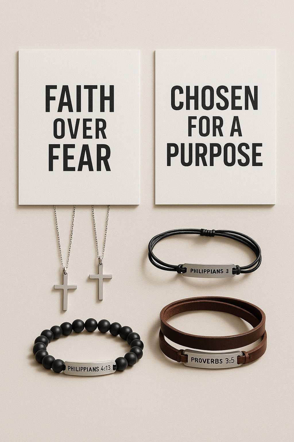 Posters/Accessories/ Jewelry