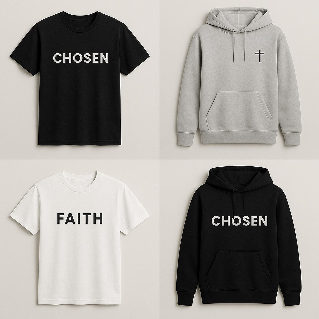 T-shirts/Hoodies