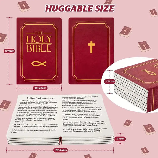 The Bible Pillow
