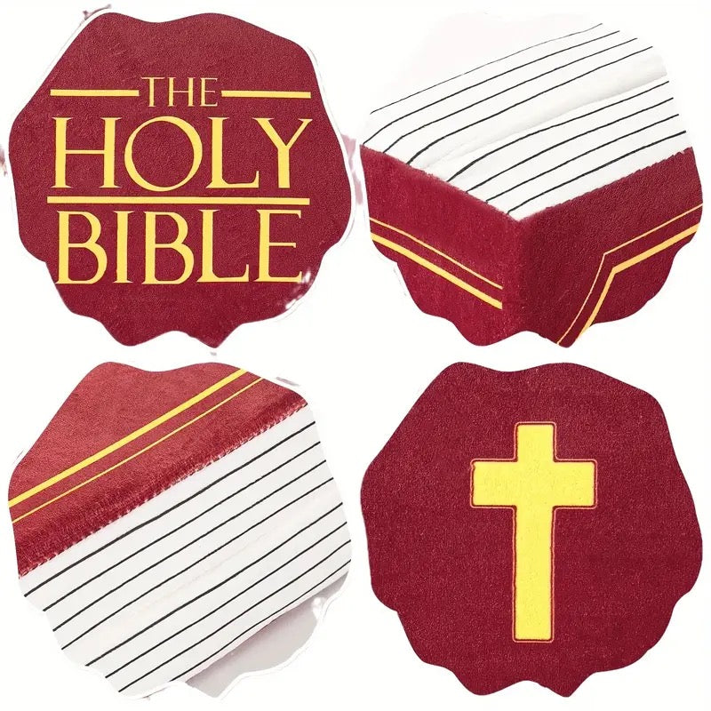 The Bible Pillow