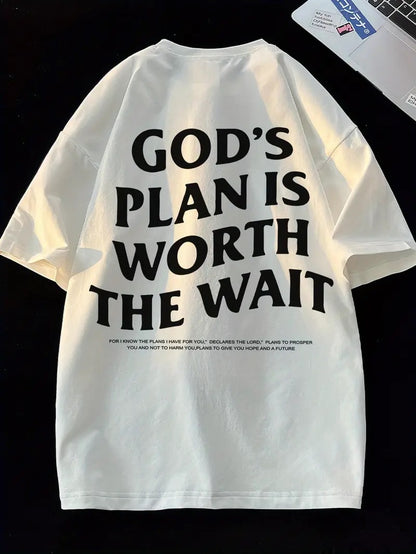 God's Plan T-shirt