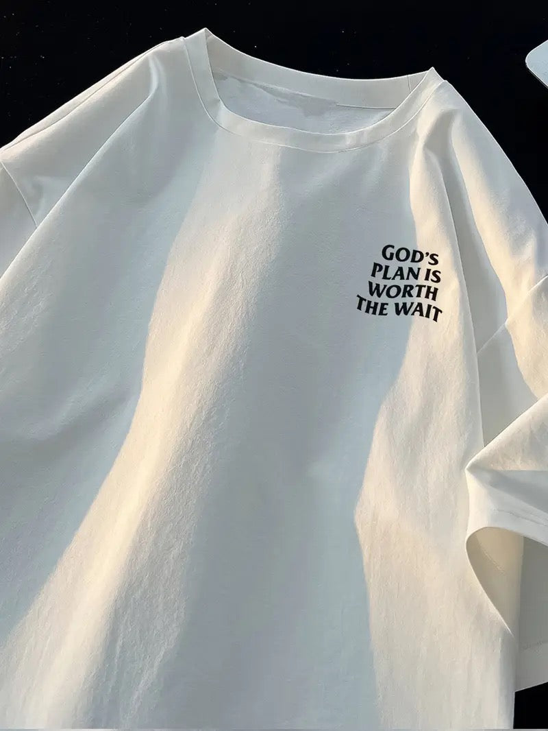 God's Plan T-shirt