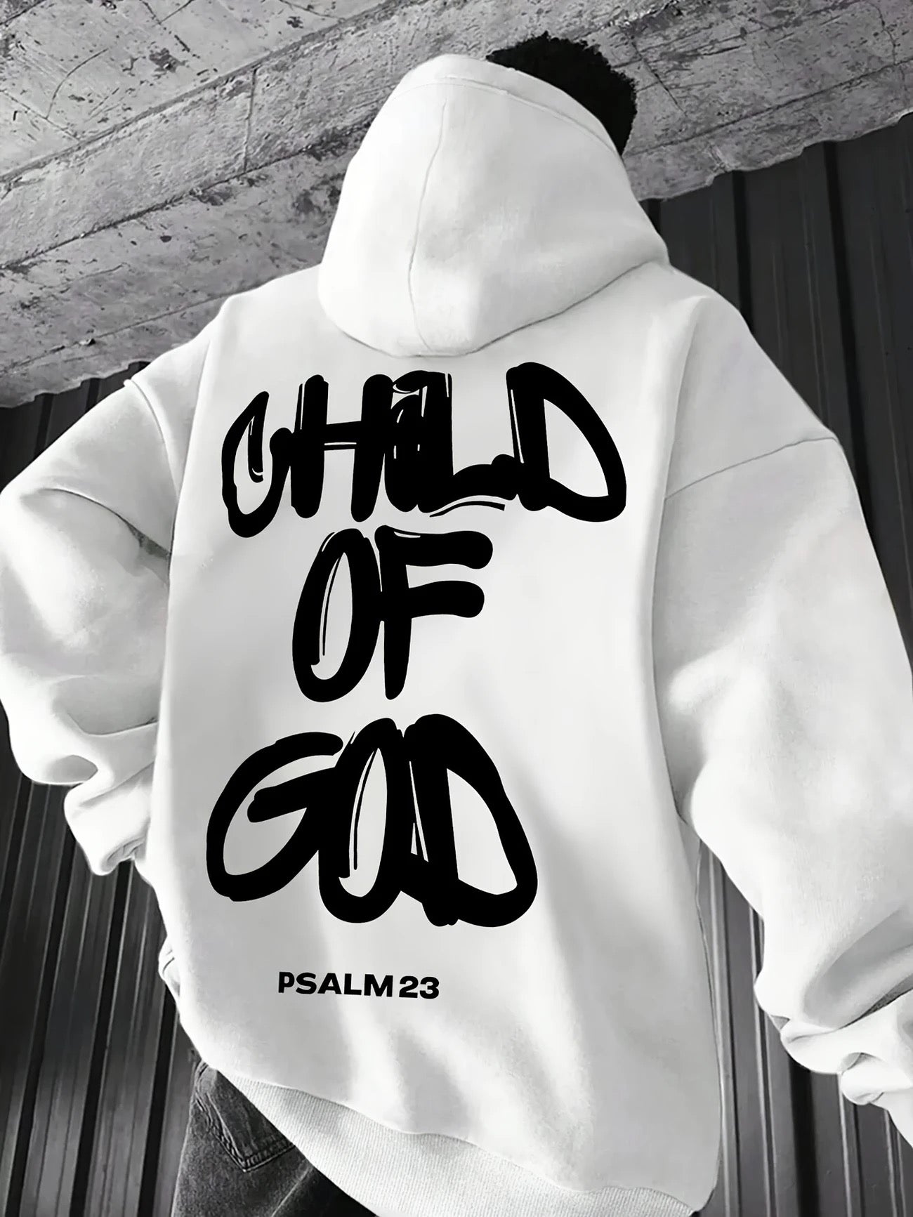 CHILD OF GOD Hoodie
