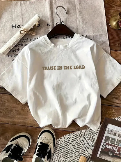 Trust In The Lord T-shirt