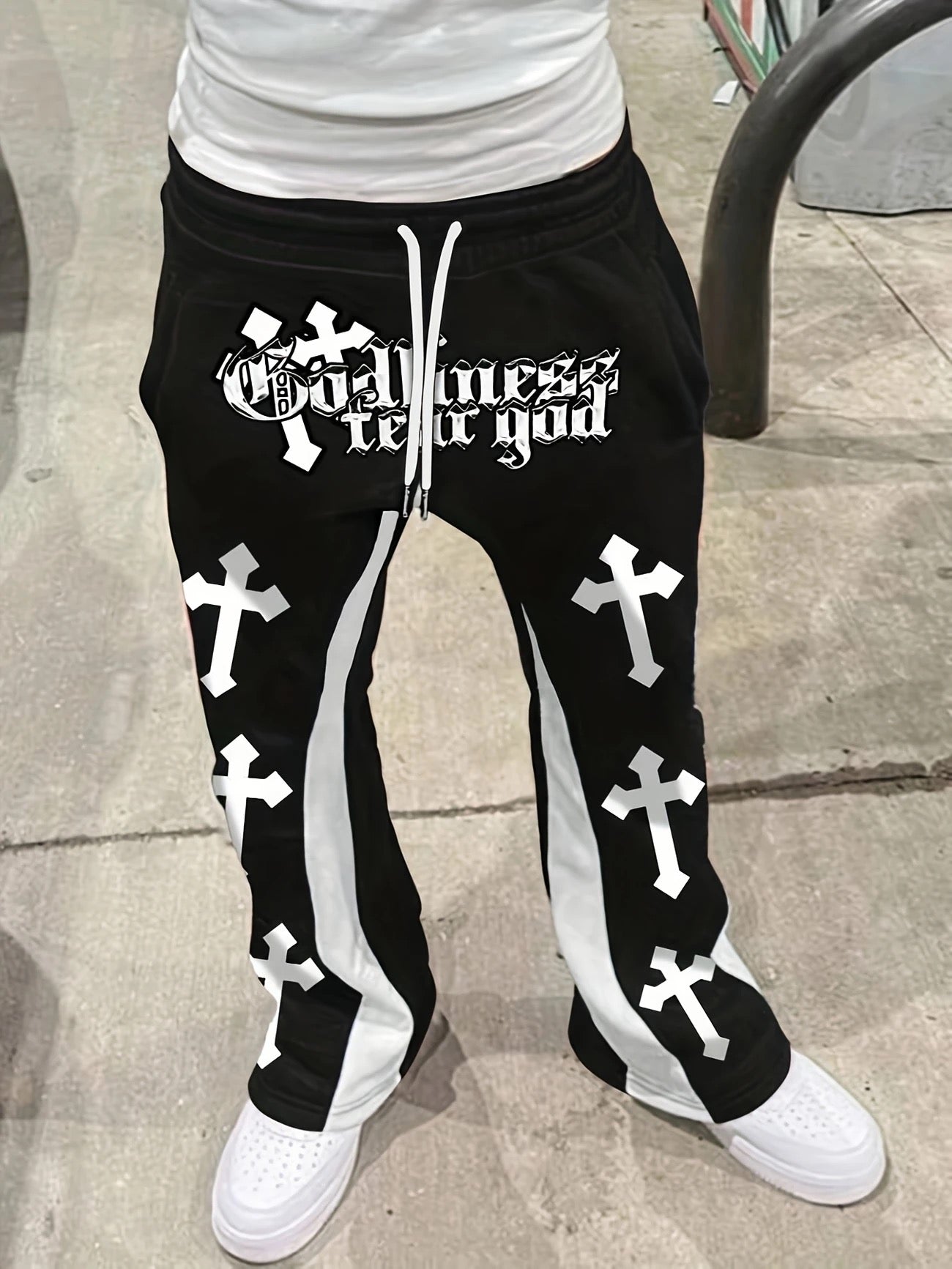 Christ sweatpants