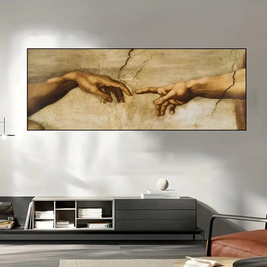 Hand Of God Poster