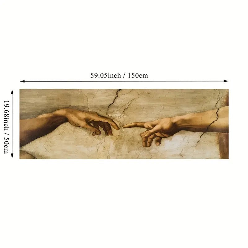 Hand Of God Poster