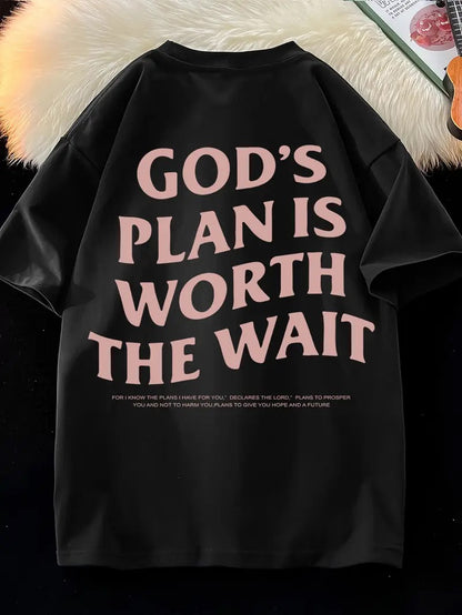 God's Plan T-shirt