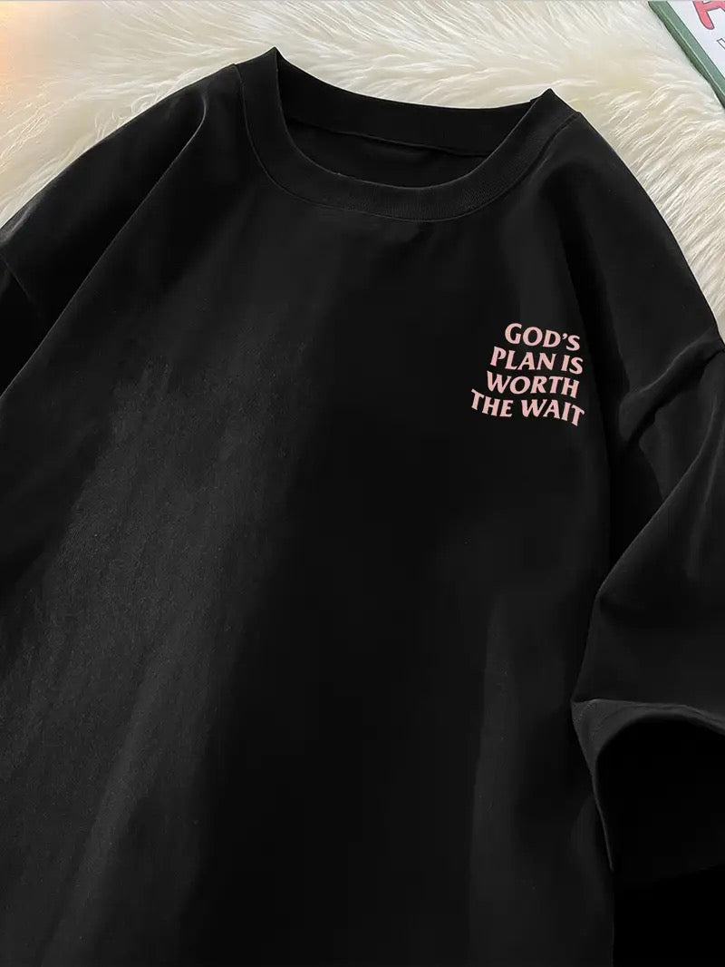 God's Plan T-shirt