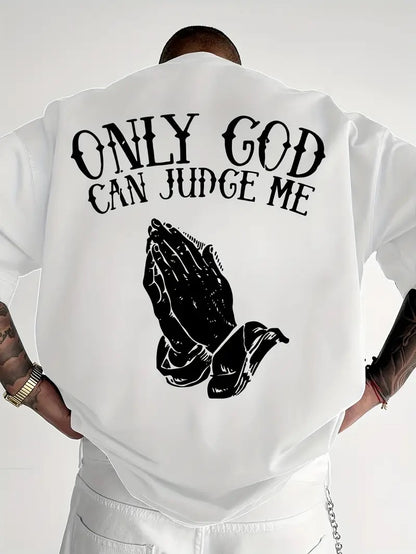 Only God Can Judge Me