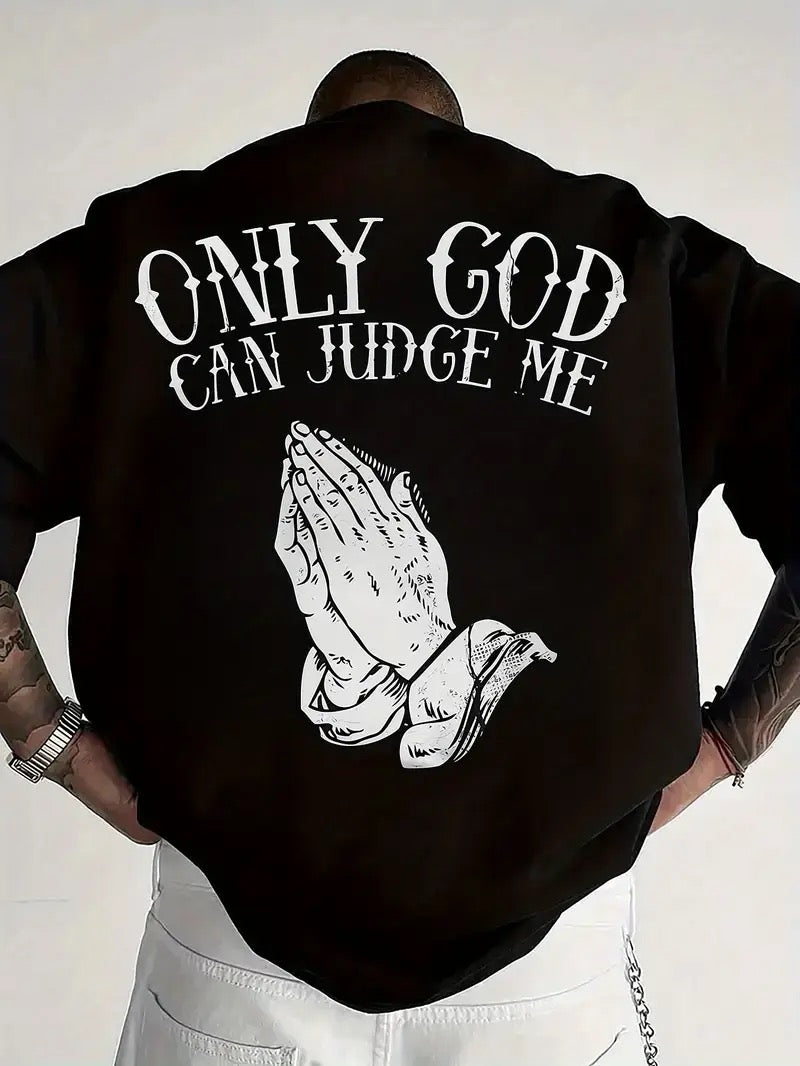 Only God Can Judge Me