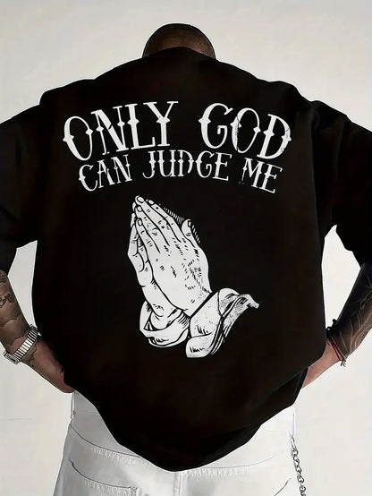 Only God Can Judge Me