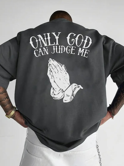 Only God Can Judge Me