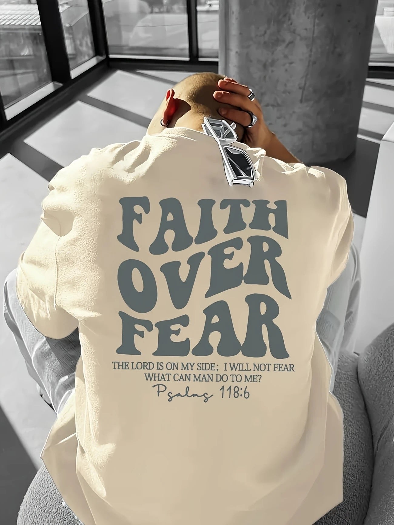 Faith T-shirt