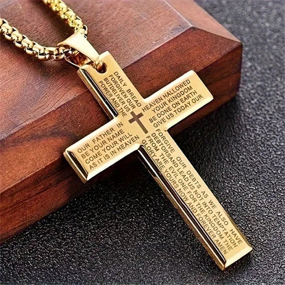 Cross Necklaces