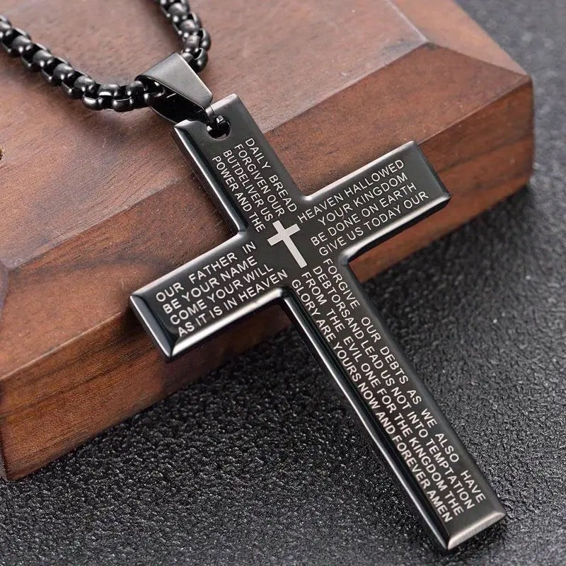 Cross Necklaces