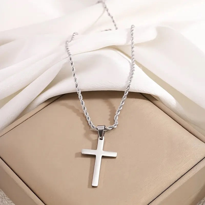 Cross Necklace
