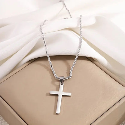 Cross Necklace