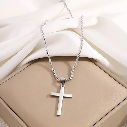 Cross Necklace