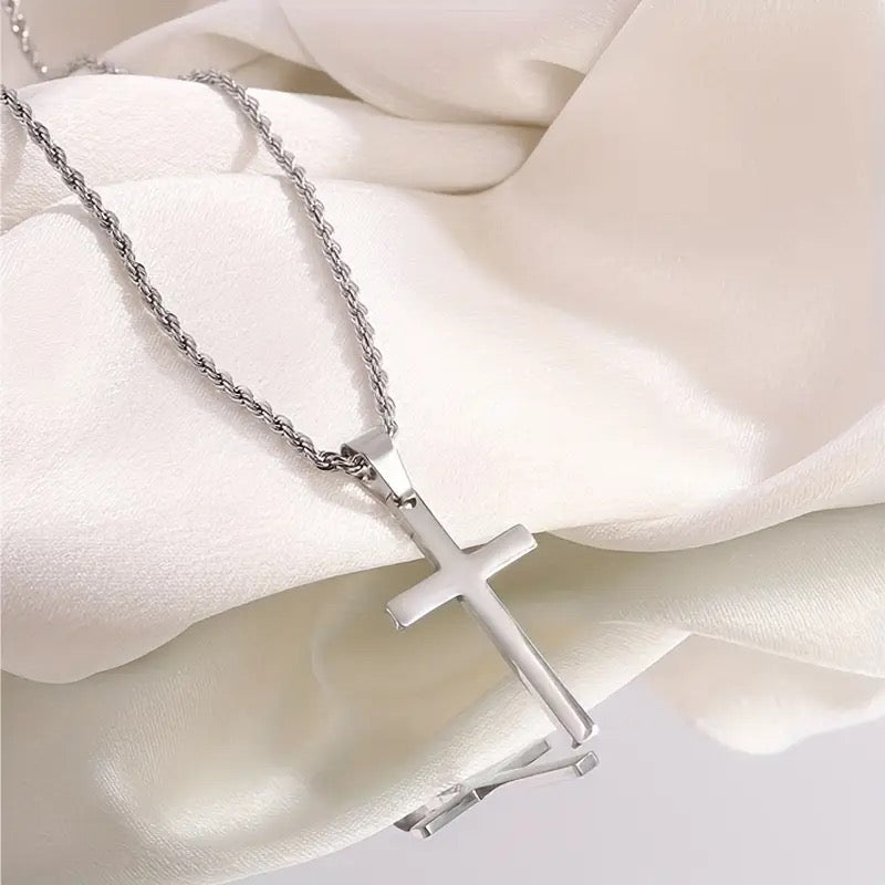 Cross Necklace