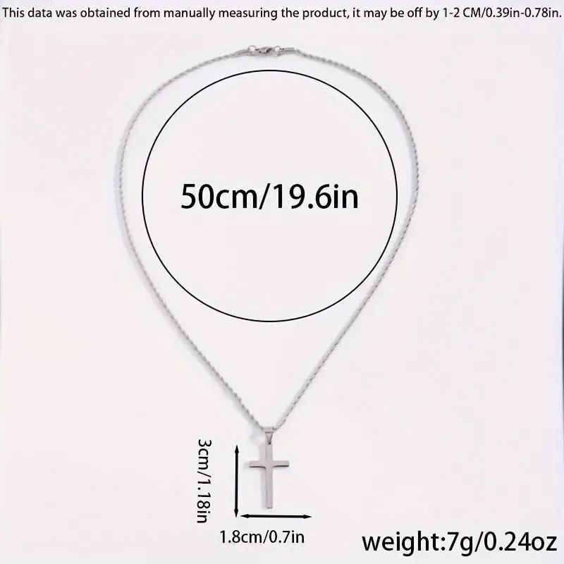 Cross Necklace