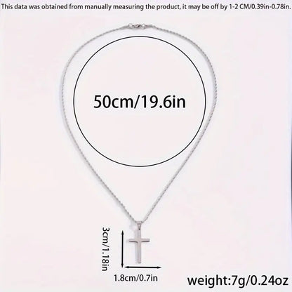 Cross Necklace
